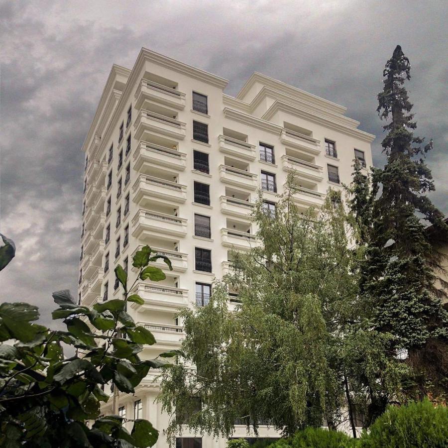 Central Luxury Apartment Pristina Exterior foto